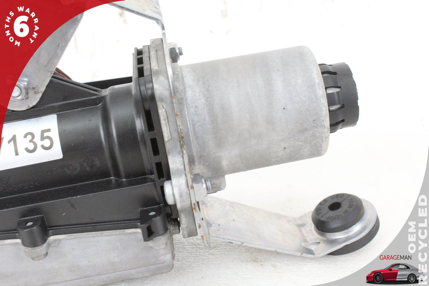 2011-2018 Porsche Cayenne 957 Transmission Hydraulic Pressure Control Unit OEM