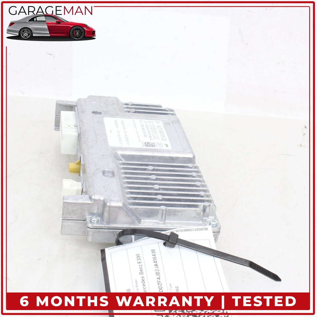 2017-2023 Mercedes W213 E300 Camera Parking Aid Control Module 2139006120 OEM