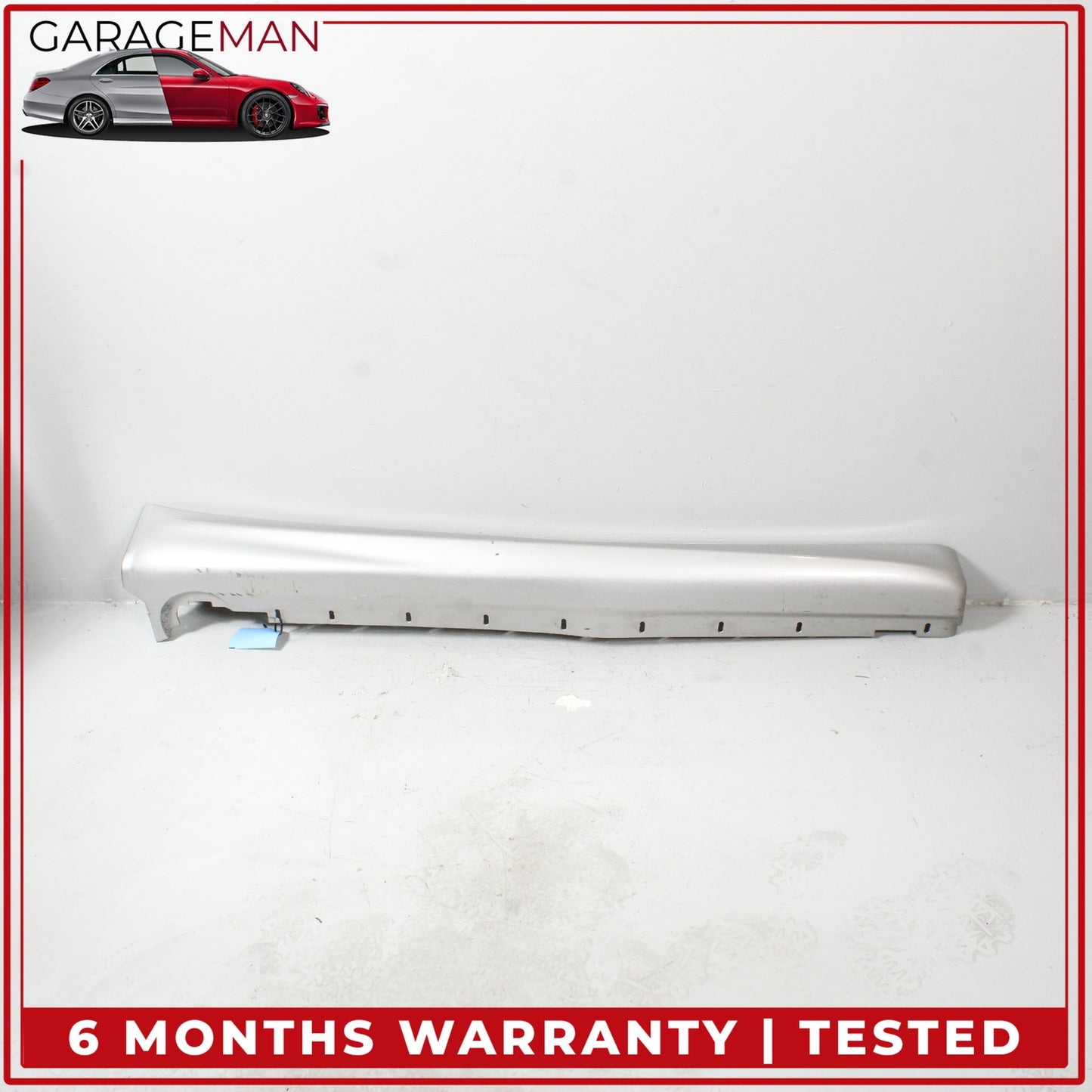 1997-2004 Porsche 911 Carrera 996 Right Aerokit Side Skirt Rocker Panel