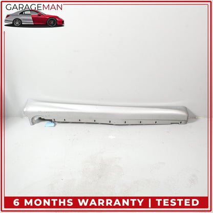 1997-2004 Porsche 911 Carrera 996 Right Aerokit Side Skirt Rocker Panel
