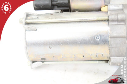 2010-2017 Audi SQ5 Q5 Q7 S4 S5 3.0L Engine Motor Starter 12V 079911022 OEM