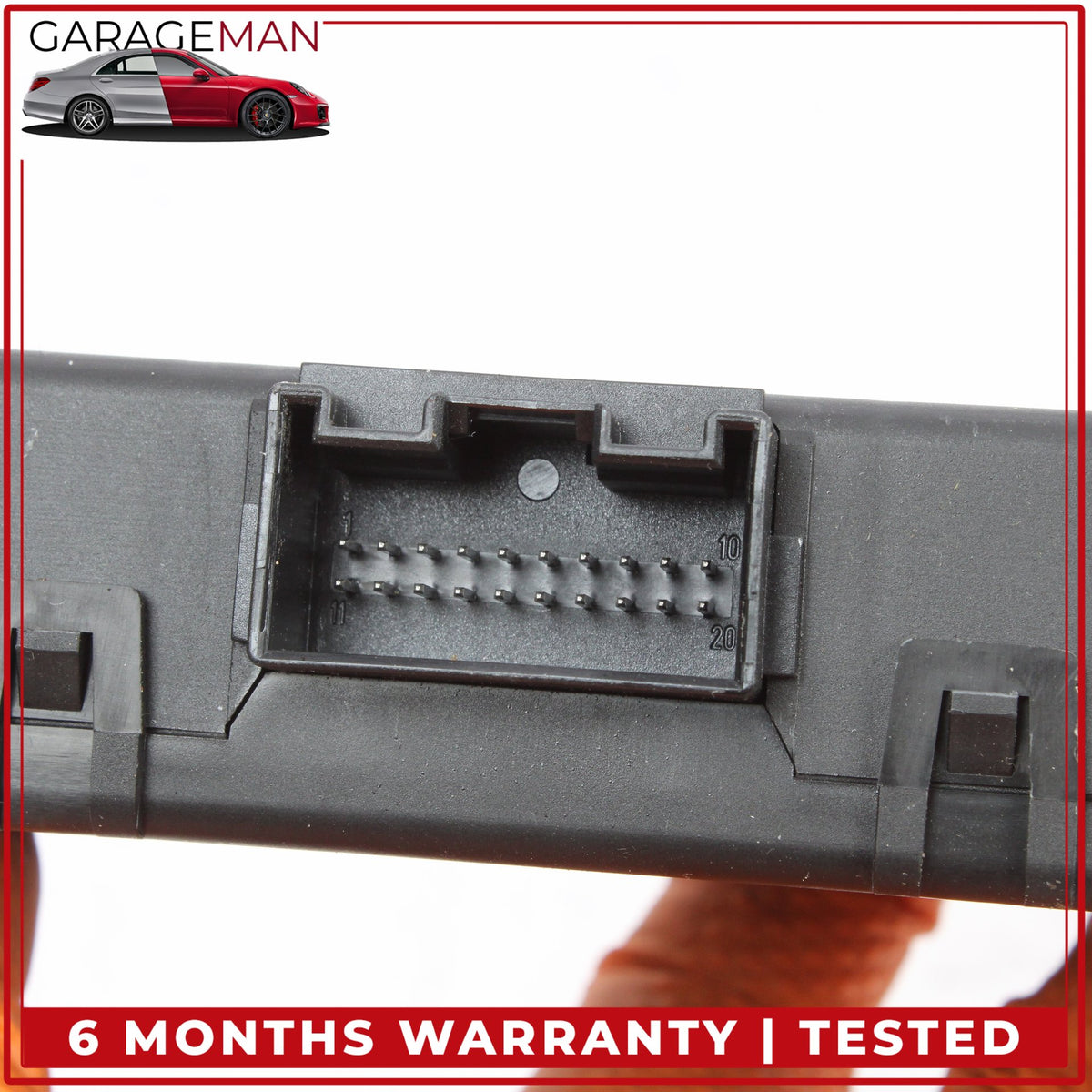 2010-2016 Porsche Panamera 970 Central Gateway Control Module 97061811517 OEM
