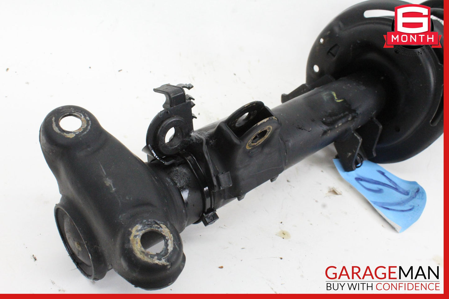 2008-2017 Mercedes W204 C250 CDI Front Left and Right Shock Strut 2043202666 OEM