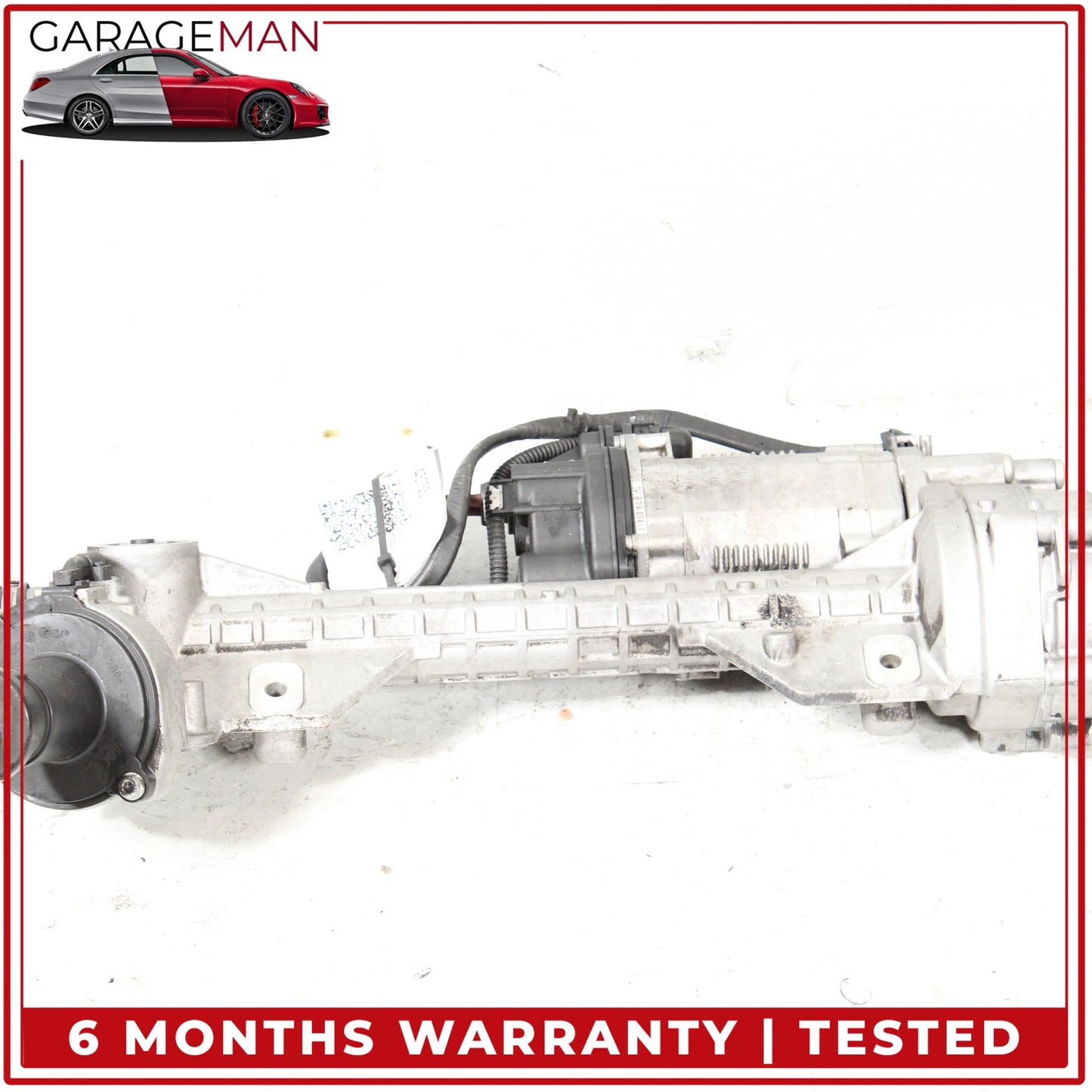 2012-2015 BMW X1 SUV Power Steering Rack 7802277625 OEM
