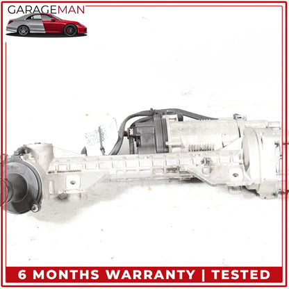 2012-2015 BMW X1 SUV Power Steering Rack 7802277625 OEM