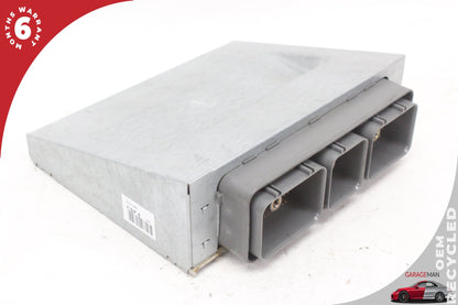 05 Ford Thunderbird Convertible Engine Control Module 5W6A12A650CE