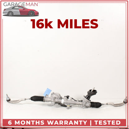 2020-2023 Mercedes W177 A220 CLA250 Electric Power Rack & Pinion Assembly OEM