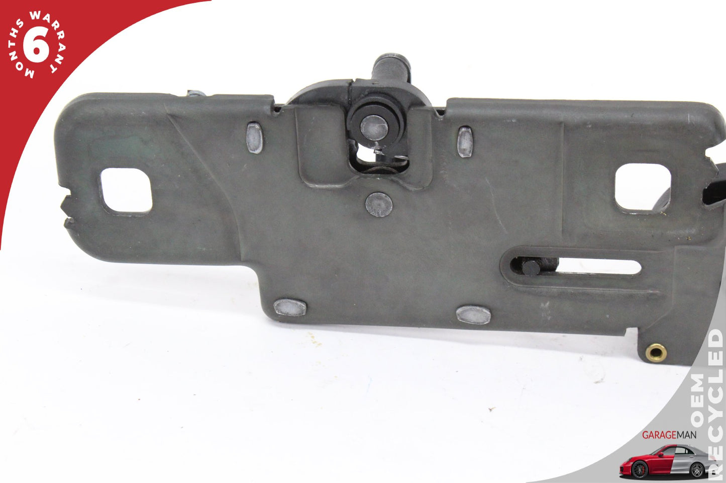 2007-2017 Audi Q7 Q5 SQ5 Rear Trunk Boot Lid Striker Plate Motor 4F9827383E OEM