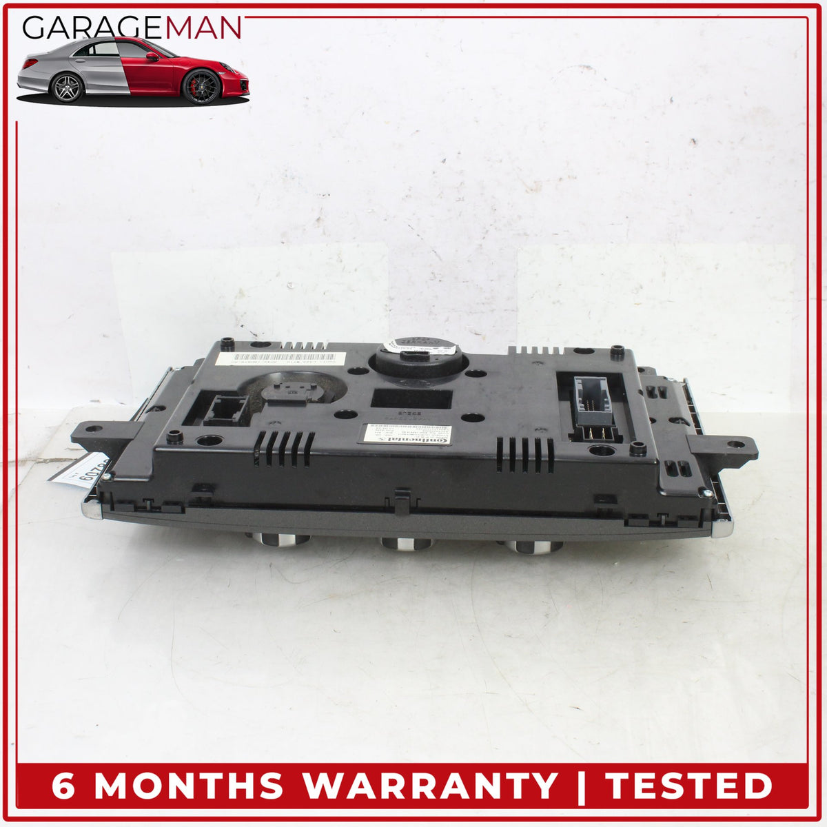 2010-2012 Range Rover L322 A/C Heater Climate Control Switch AH4218D679AH OEM