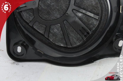 17-19 Mercedes-Benz E400 W213 Wagon Front Left and Right Side Door Speaker 2058201202