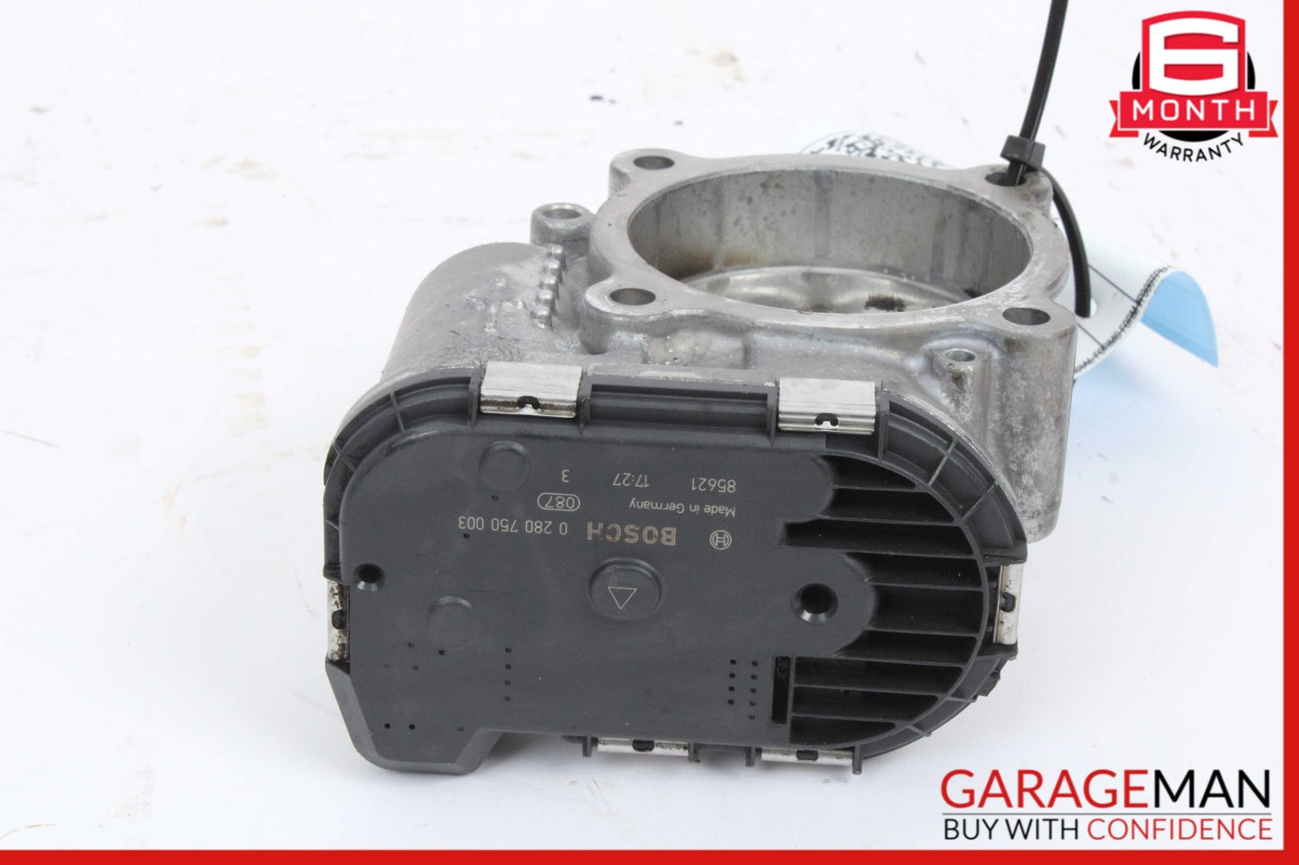 2014-2020 Maserati Ghibli III M157 Engine Throttle Body 279575 OEM