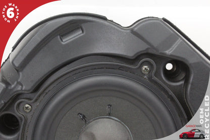 2012-2018 Audi A7 S7 RS7 Rear Left and Right Side Door Speaker 4G8035301 OEM