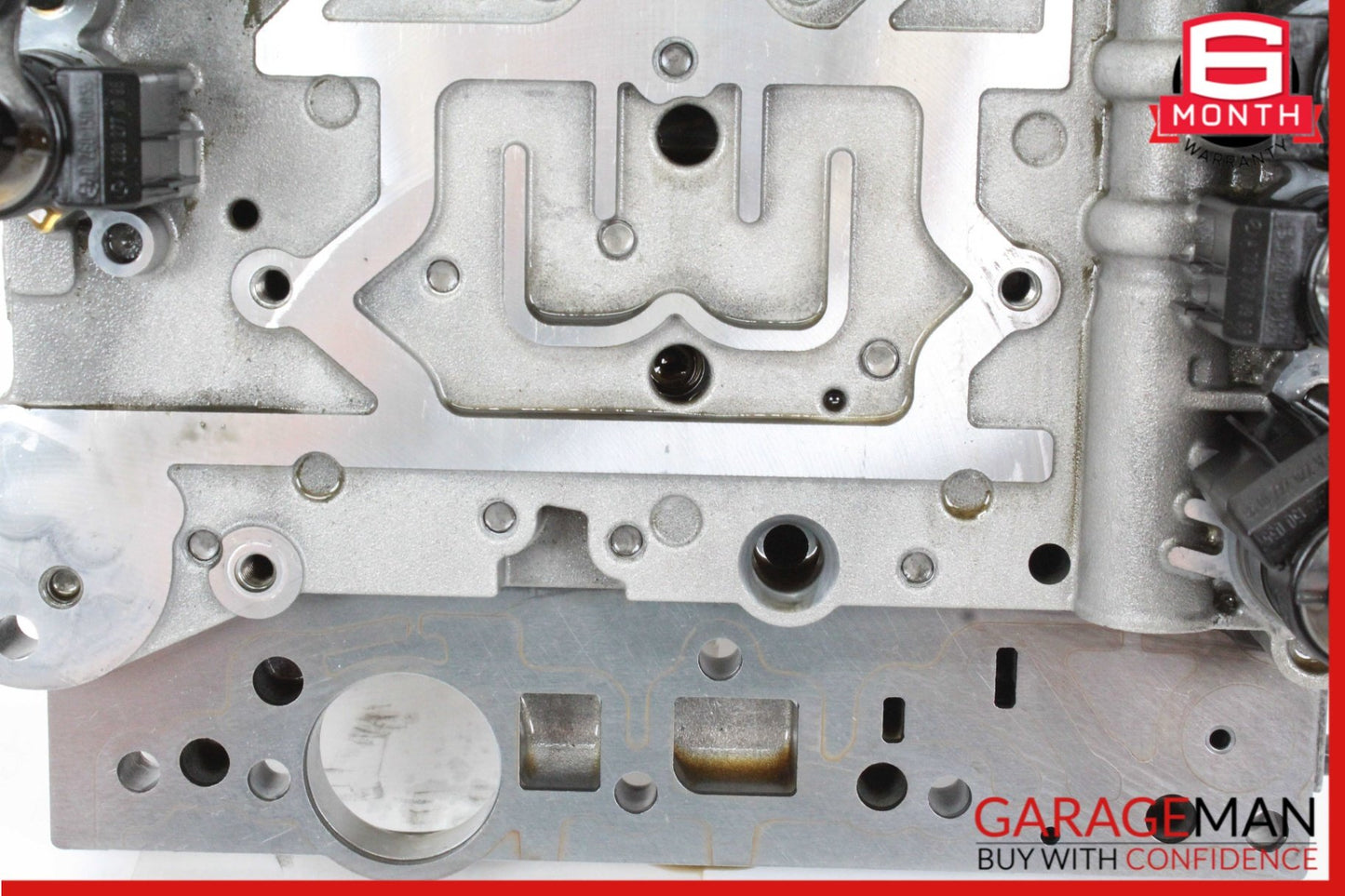 2004-2012 Mercedes-Benz S550 W221 Transmission Valve Body 2202770801