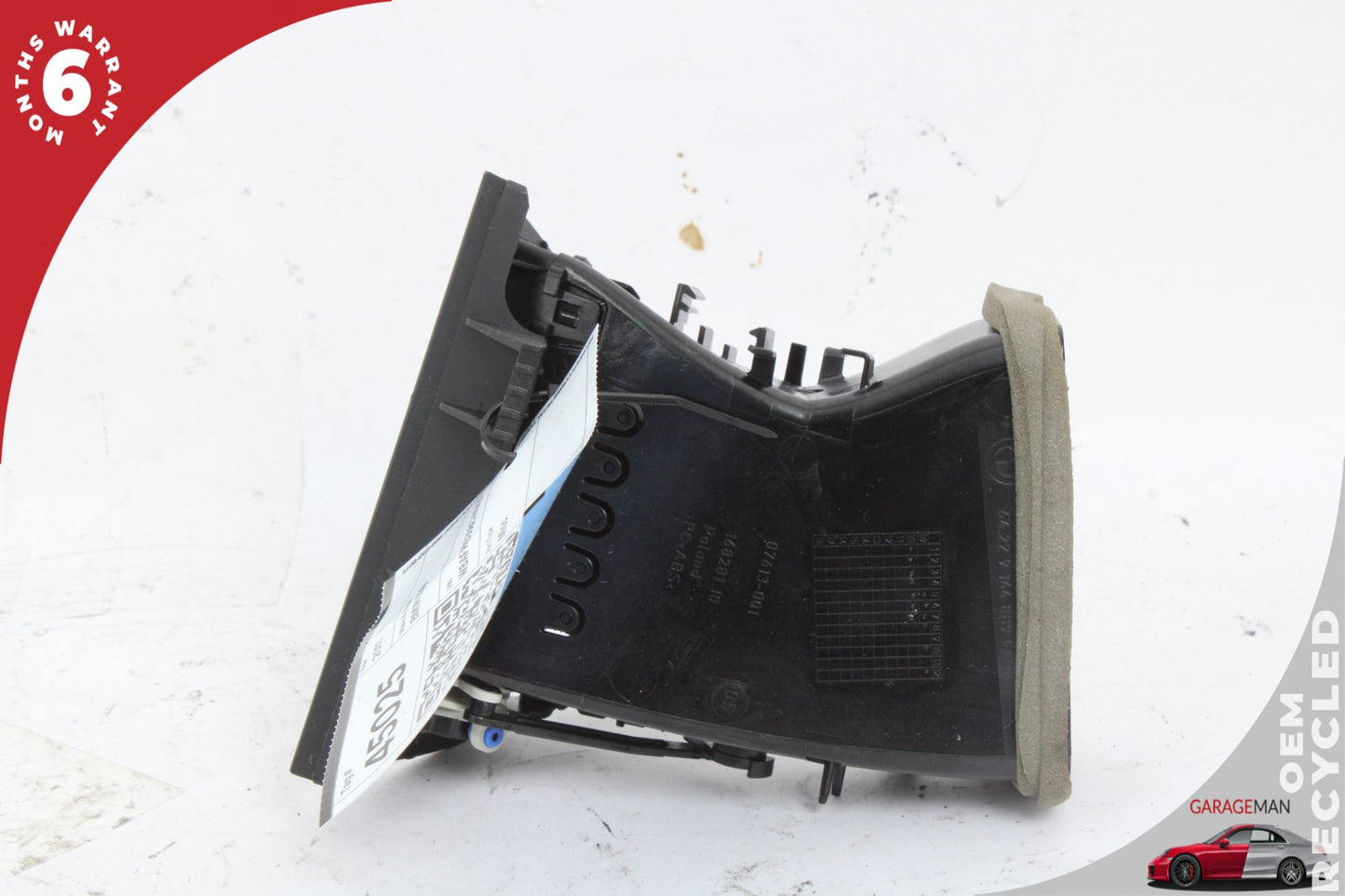 2011-2016 BMW 528i Front Left Driver Side Dash AC A/C Air Vent 9166889 OEM