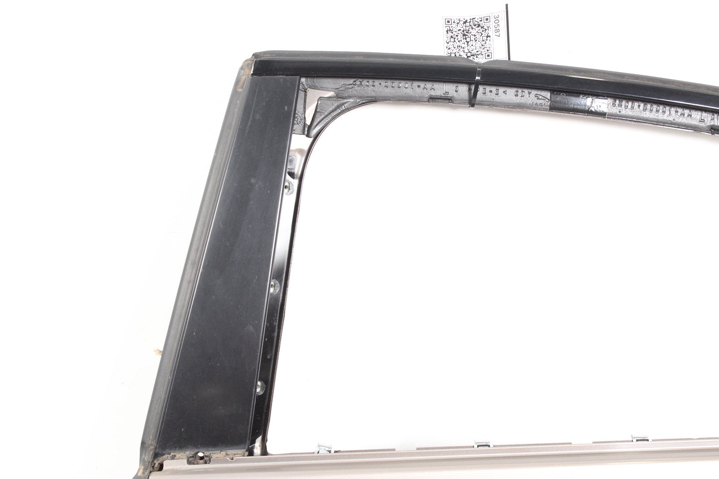 2016-2023 Jaguar XF X260 Sedan Left Rear Door Shell GX6324631AA Genuine