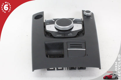 15-18 Audi A3 8V Sedan Radio Media Interface Controller Panel 8V0919614Q Genuine