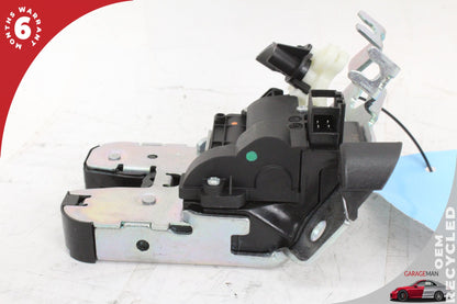 2017-2024 Audi A3 S3 S5 RS5 A4 Rear Trunk Lock Latch Actuator 8W0827503 OEM