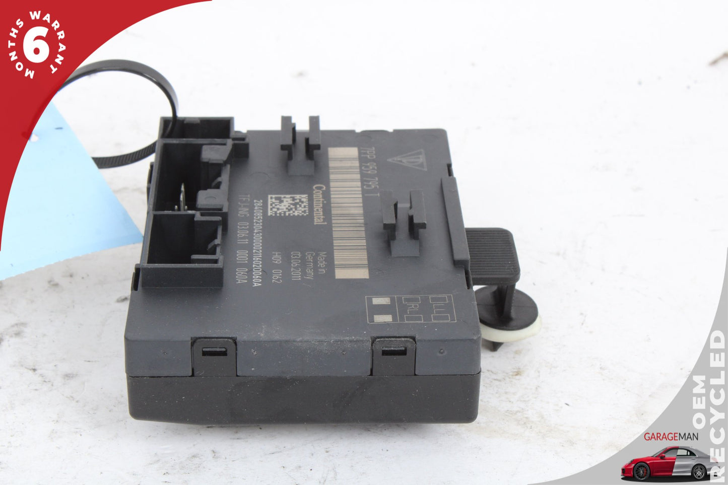 2011-2018 Porsche Cayenne 958 Rear Left or Right Door Control Module 7PP959795T
