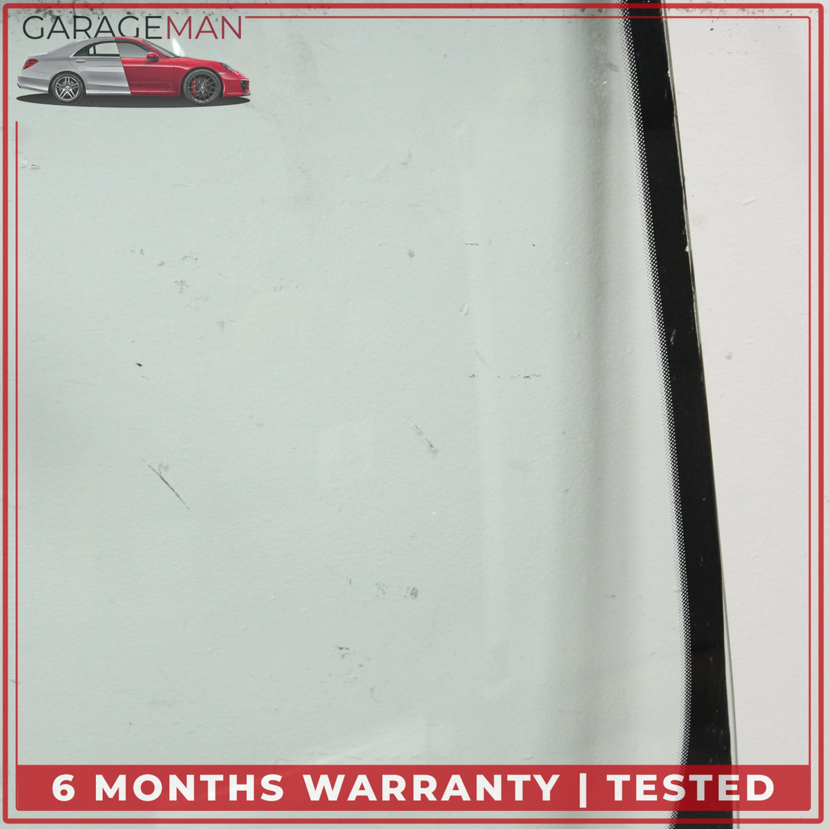 2011-2018 Porsche Cayenne 958 Front Windshield Window Glass w/ Rain Sensor OEM