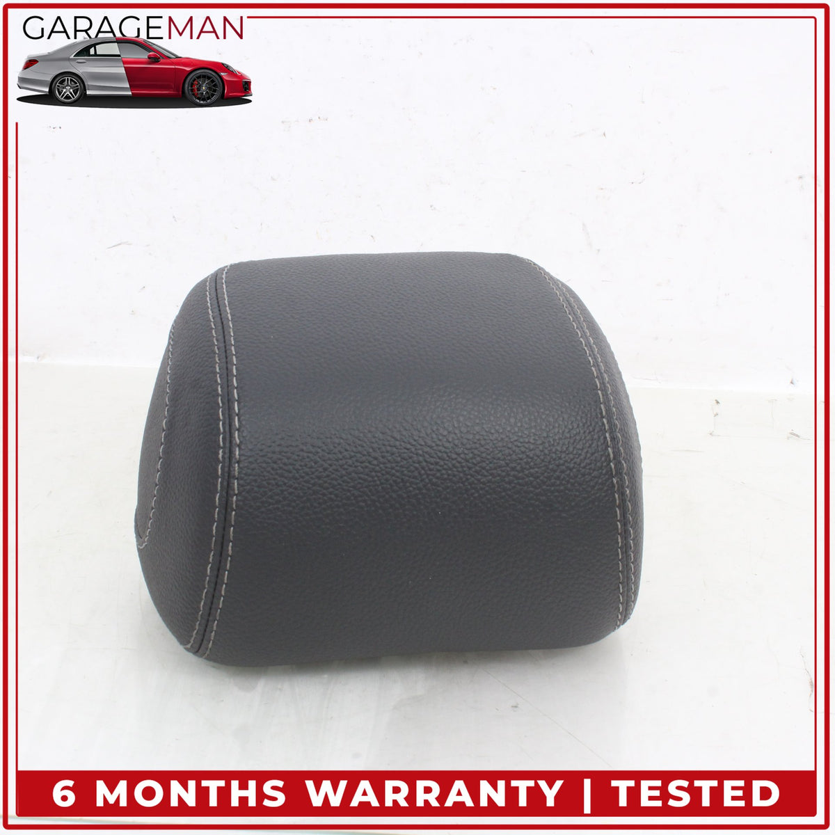2017-2023 Mercedes W213 E300 Rear Center Left and Right Side Seat Headrest OEM