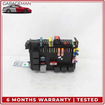 2010-2014 Mercedes W221 S400 S550 Rear Trunk Fuse Box Relay 2219006902 OEM