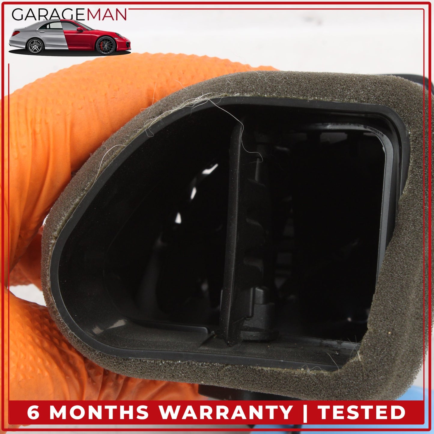 2016-2019 Buick Cascada Front Right Dash AC A/C Air Vent 13417920 OEM
