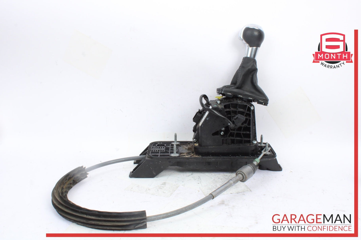2010-2015 Audi TT 8J Quattro 6-Speed Automatic Transmission Gear Floot Shifter
