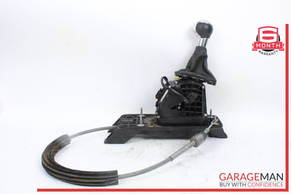 2010-2015 Audi TT 8J Quattro 6-Speed Automatic Transmission Gear Floot Shifter