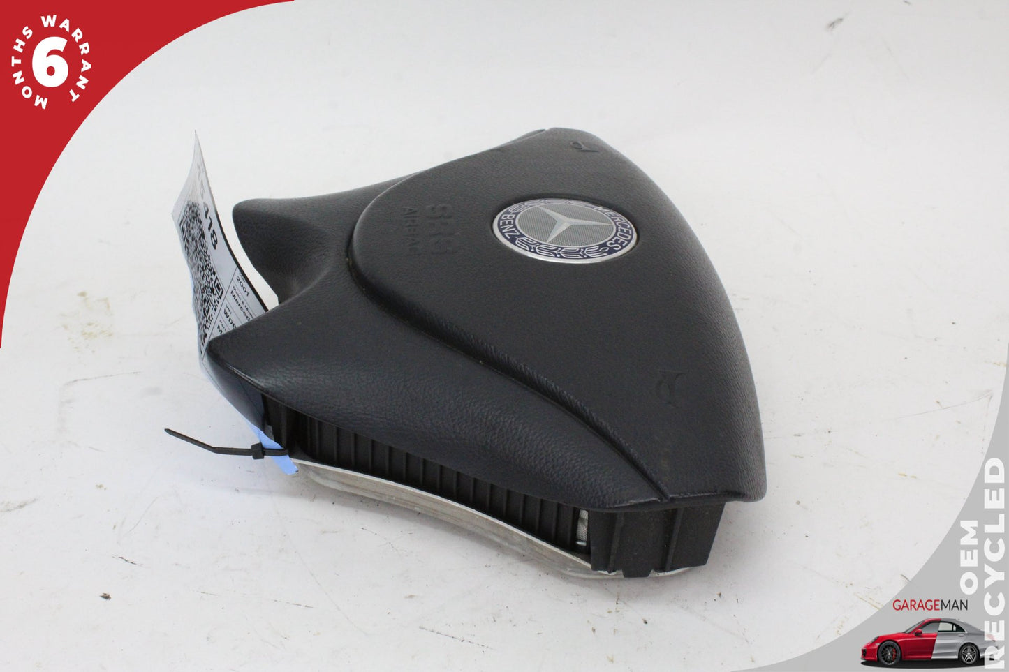 2001-2004 Mercedes-Benz SLK230 R170 Convertible Steering Wheel Airbag 1704602598 OEM