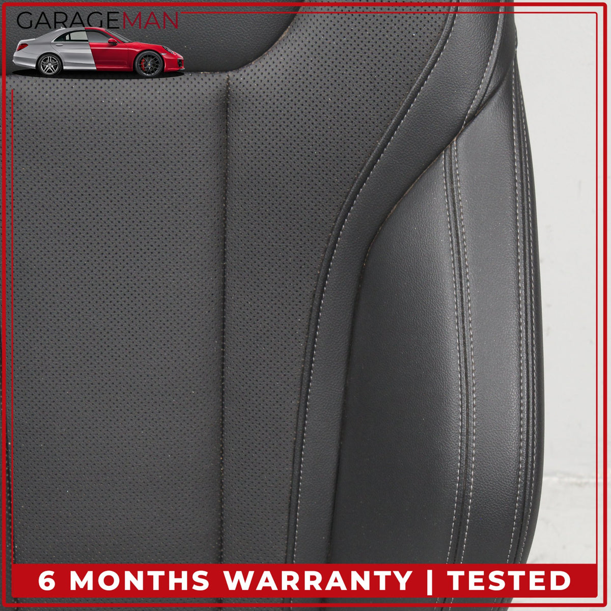 2019-2025 BMW M340i G20 Sedan Front Right Upper Seat Cushion 7472486