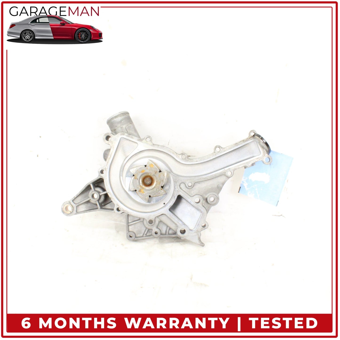 1998-2006 Mercedes R170 SLK320 Engine Coolant Motor Water Pump 1122010601 OEM