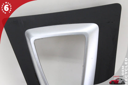 2012-2020 BMW 328i Center Console Shifter Trim Bezel Cover 9258318 OEM