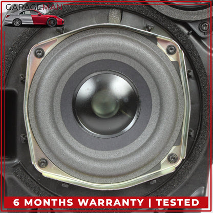 2017-2024 Audi Q7 Front Rear Left & Right Audio Sound Speaker Subwoofer Set OEM
