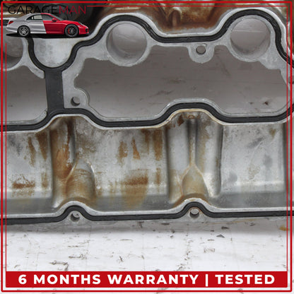 2008-2014 BMW 650i 550i 750i X5 4.4L V8 Left Side Cylinder Head Valve Cover OEM
