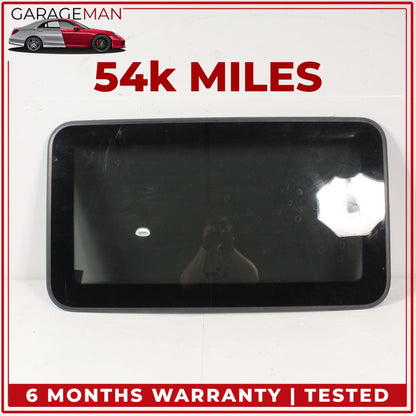 2014-2021 BMW M235i F22 Sliding Panoramic Sunroof Window Glass Panel 7290632 OEM