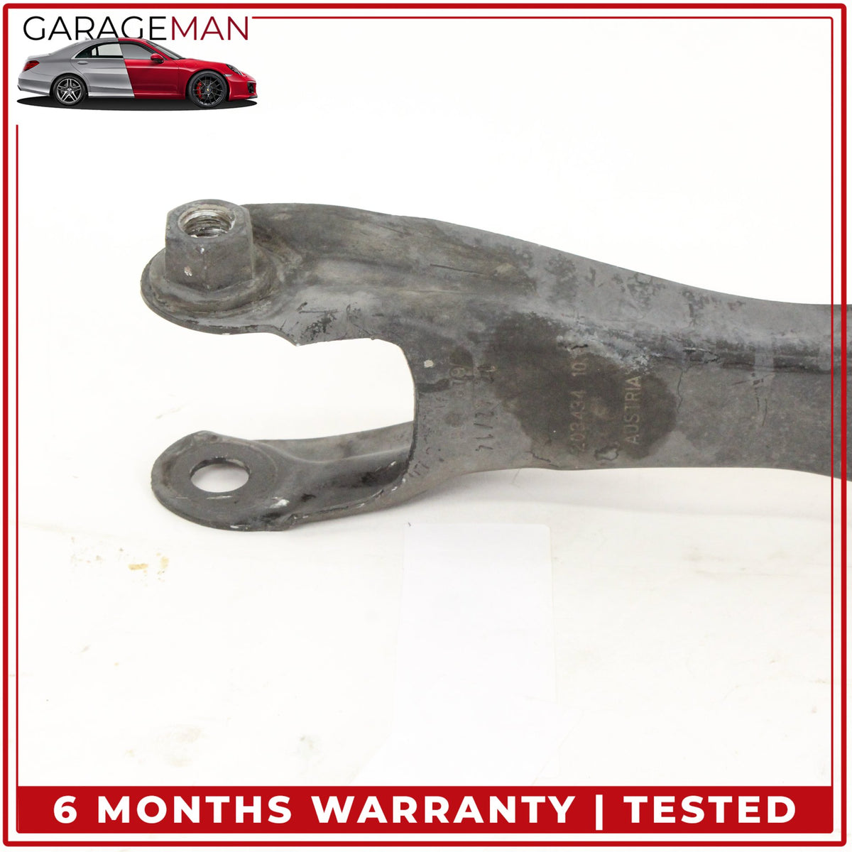 2014-2021 BMW i3 I01 Rear Left Driver Side Lower Control Arm 6867879 OEM