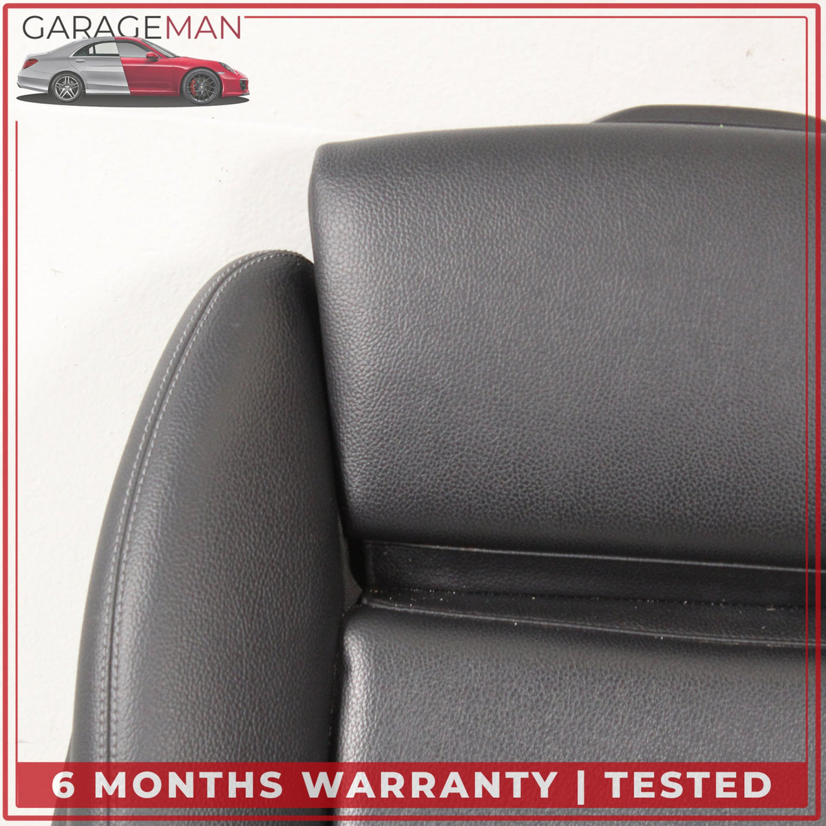 2014-2020 Mercedes X156 GLA250 Front Right Side Lower Bottom Seat Cushion OEM