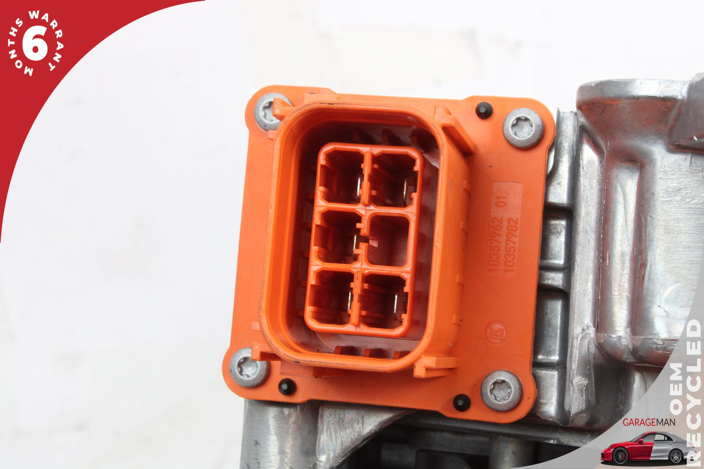 2022-2025 Audi Q4 E-Tron High Voltage Onboard Battery Charge Power Inverter OEM