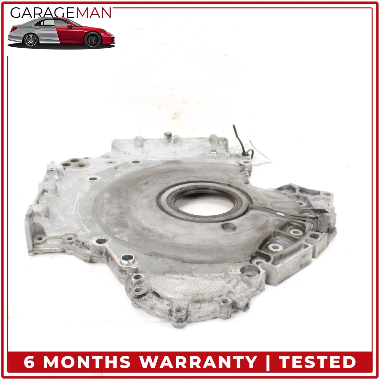 2011-2018 Porsche Cayenne 958 Panamera 970 Engine Timing Cover 06E103173 OEM