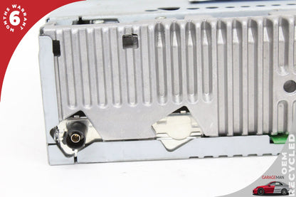 1999-2005 Porsche 911 996 Coupe Audio Radio Receiver 99664512902 OEM