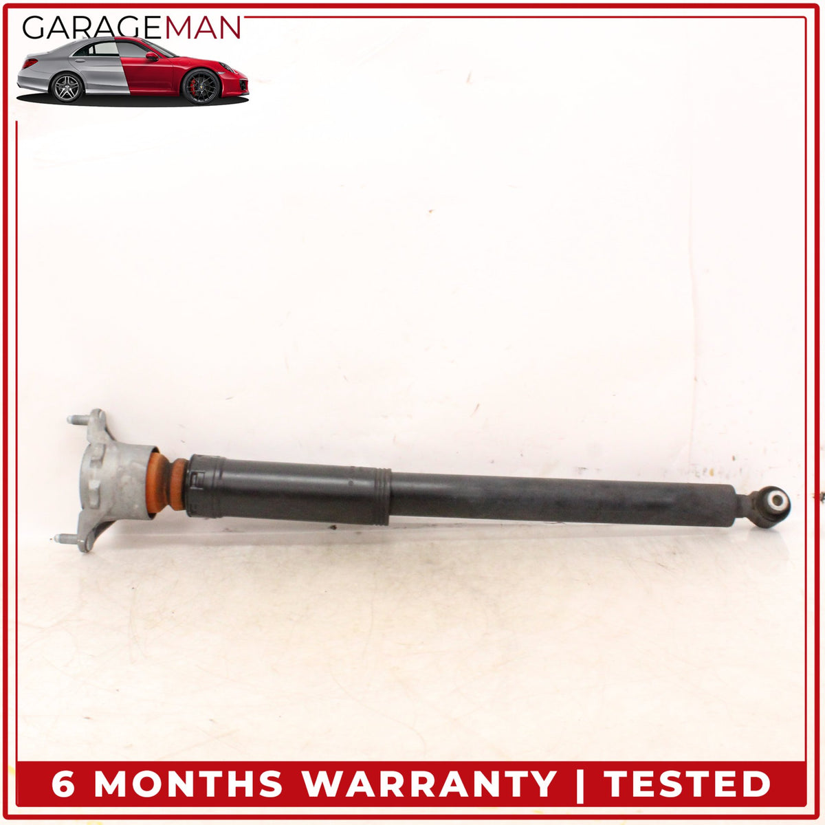 2014-2020 Mercedes W117 CLA250 Rear Left and Right Shock Strut Absorber Set OEM