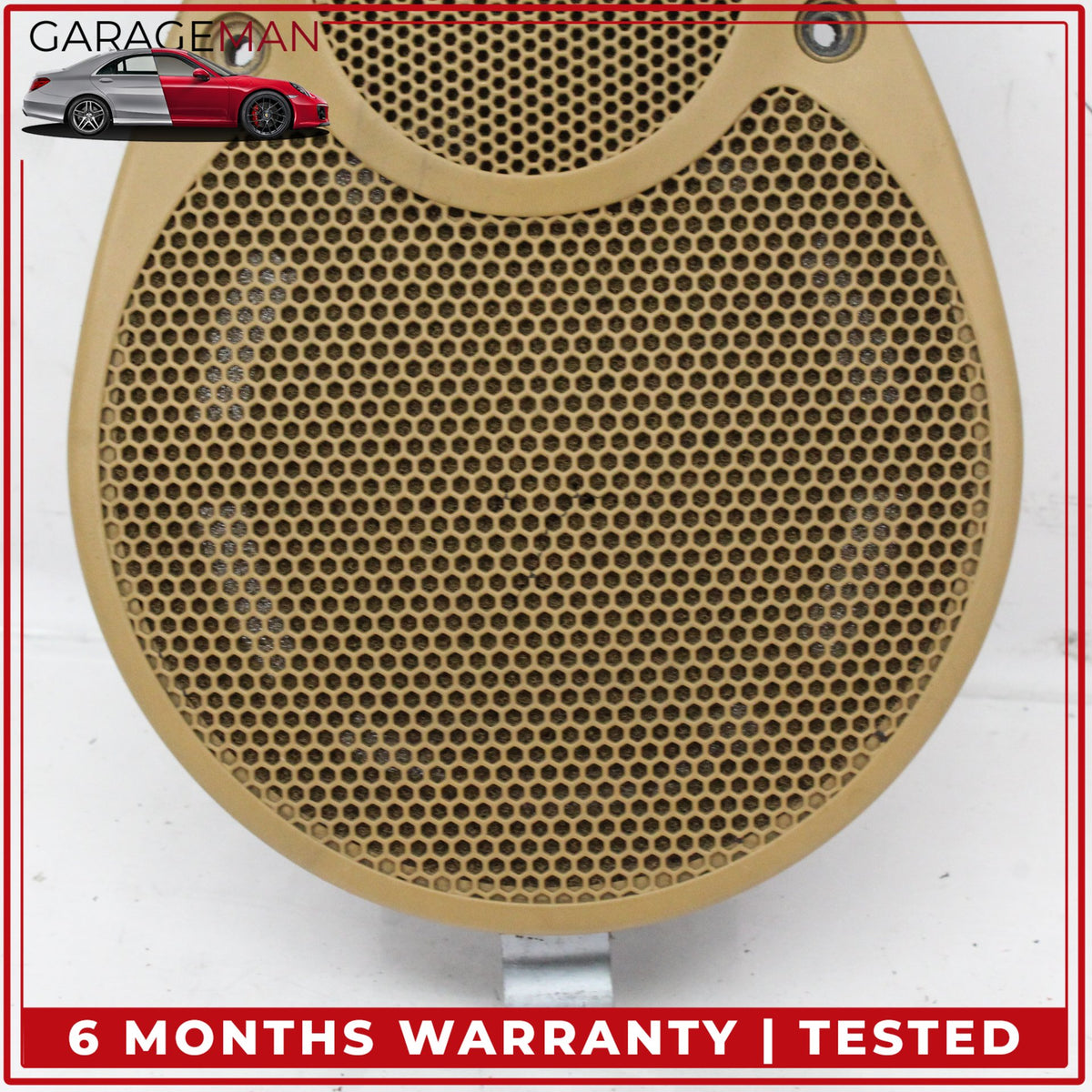 1997-2005 Porsche 911 996 Rear Left and Right Side Quarter Panel Speaker OEM