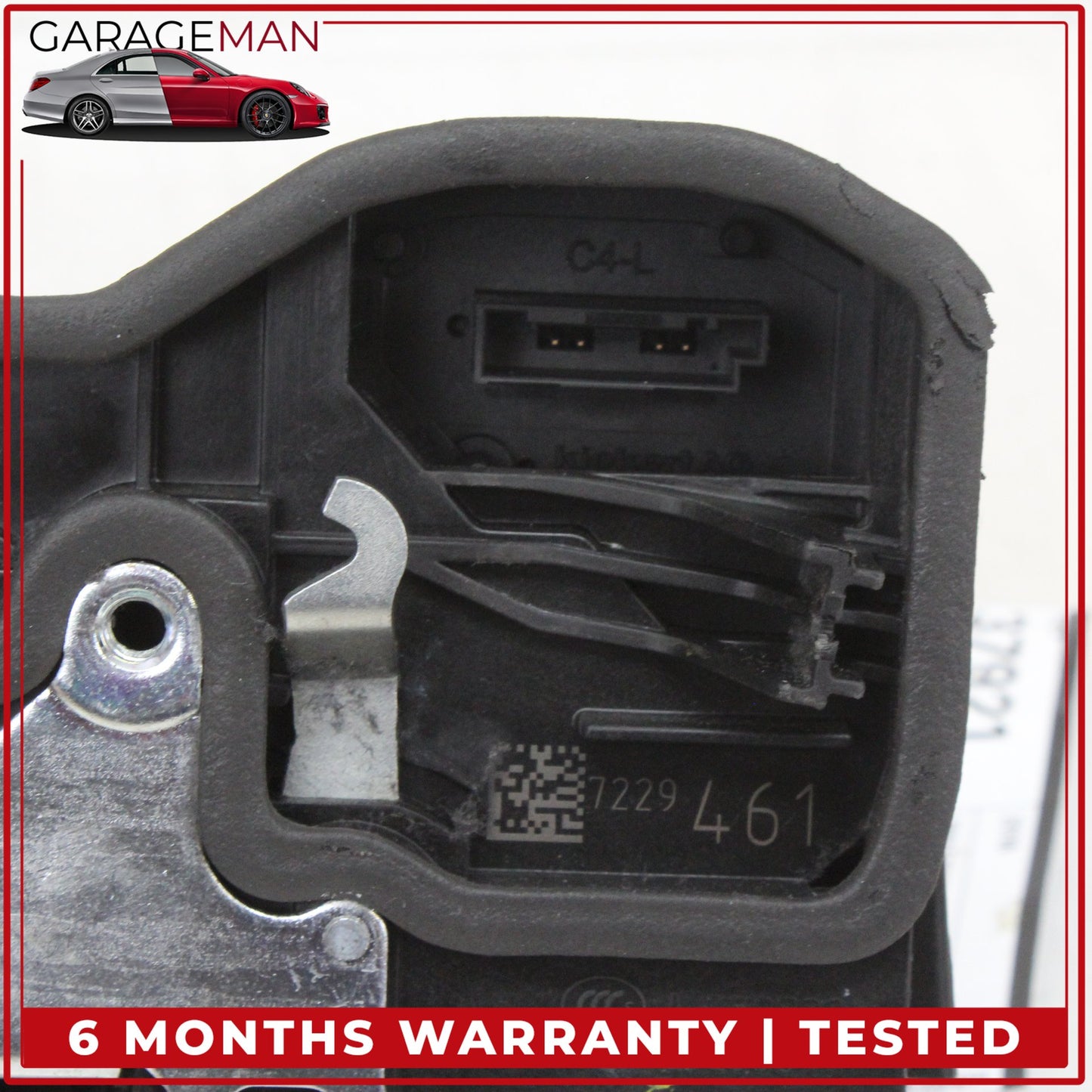 2012-2020 BMW 430i F36 Front Left Driver Side Door Lock Actuator 7229461 OEM