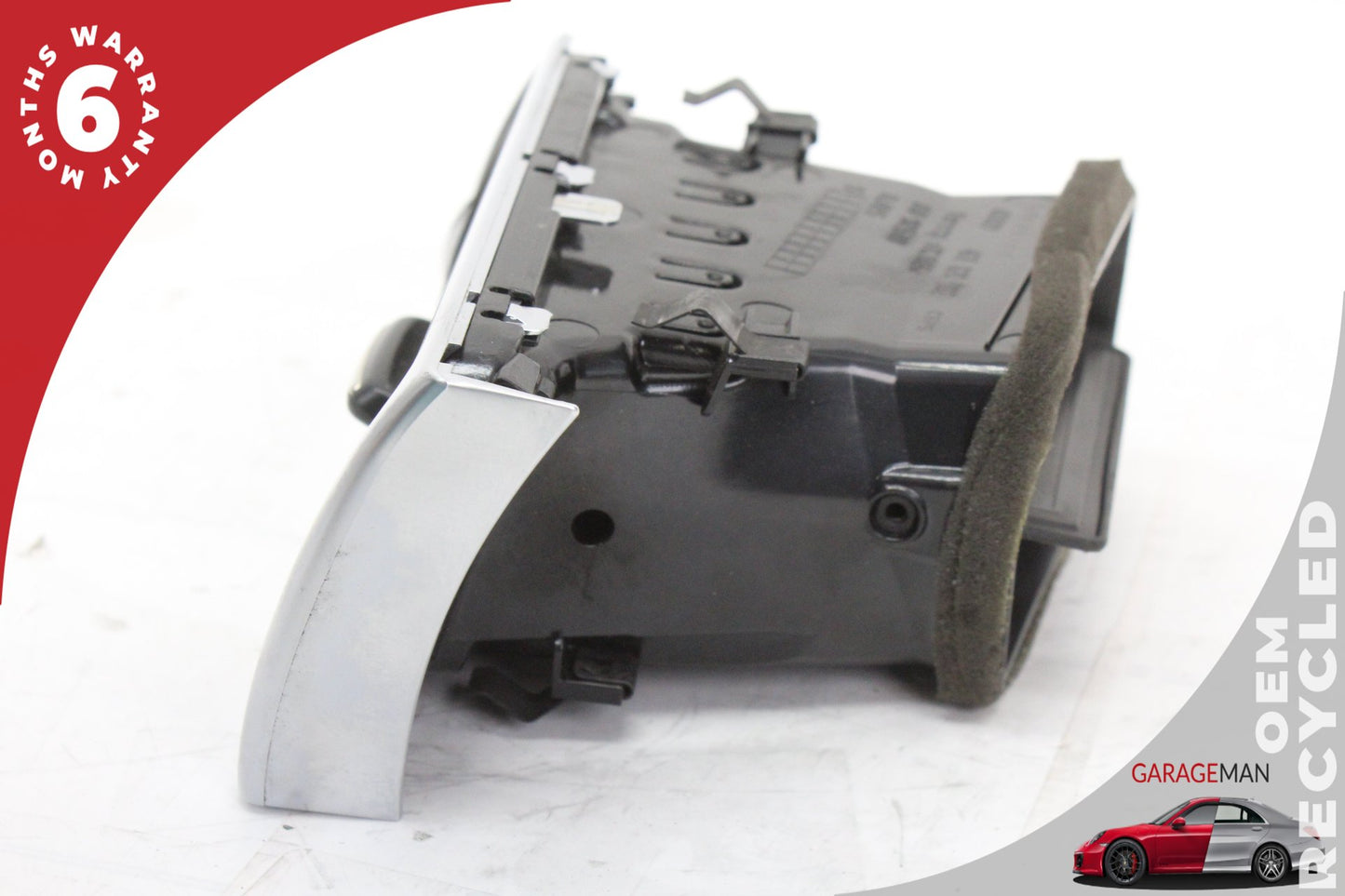 2012-2018 Audi A7 Front Right Passenger Side Dash AC A/C Air Vent 4G8820902 OEM