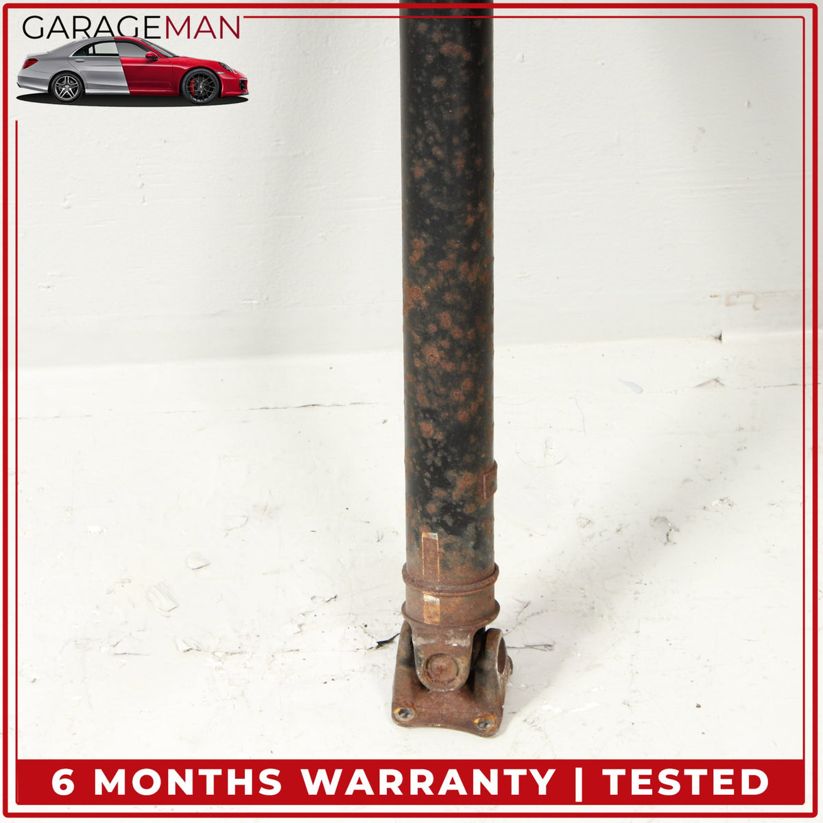 2015-2021 Subaru WRX Manual Transmission Rear Propeller Driveshaft OEM