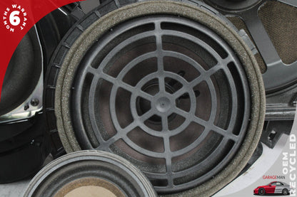 2012-2018 Audi A6 Sedan Front/Rear Left and Right Side Audio Speakers Set of 12