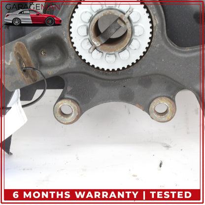 1997-2006 Jaguar XK8 RWD Front Left Spindle Knuckle Wheel Hub MJA1943AC OEM