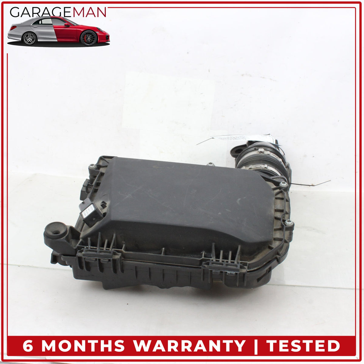 2014-2023 Mercedes W212 E400 GL450 M276 Air Intake Filter Box Right Side OEM