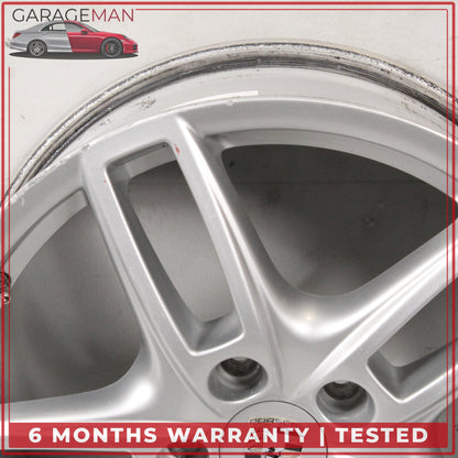 2011-2018 Porsche Cayenne 958 Front or Rear Wheel Rim 8.5JX19ET59 7P5601025A OEM