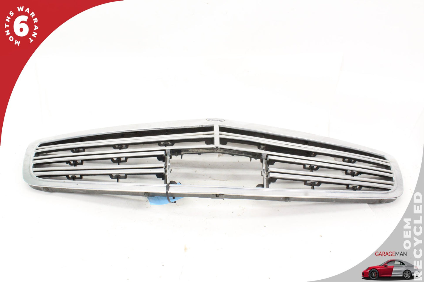 2007-2009 Mercedes W221 S550 S450 S600 Front Hood Radiator Grille 2218800283 OEM